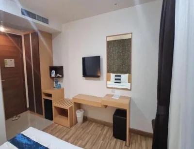 Deluxe-Zweibettzimmer — iCheck inn Central Patong